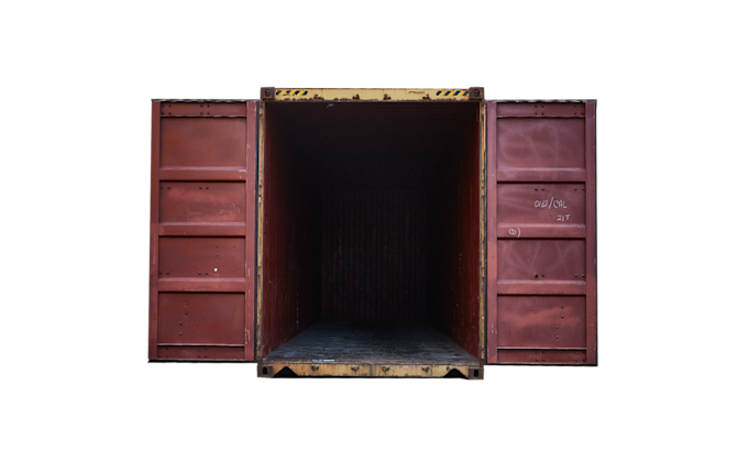 40ft High Cube (A-grade)