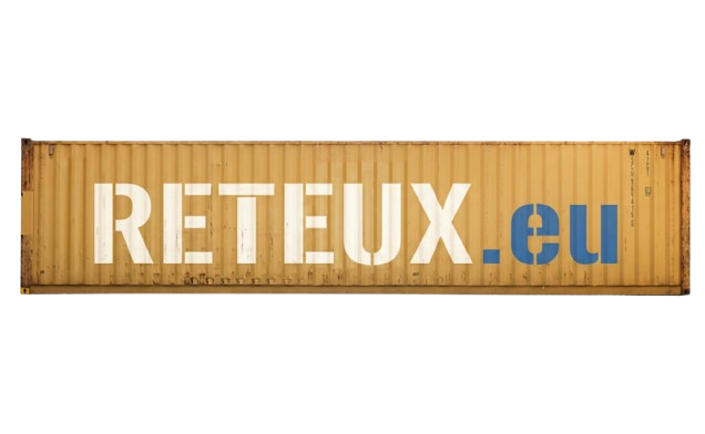 40ft High Cube (A-grade)